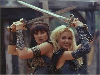 Best Xena Wallpaper Hercules