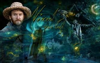 Doctor Who Van Gogh Wallpaper Vincent And The By
