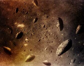 Retro Space Wallpaper By Lonerrami