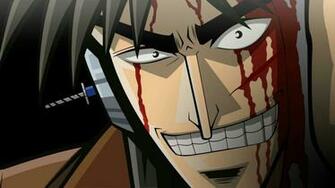 Kaiji Wallpaper Imagination Anime Animation
