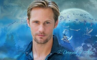 Alexander Skarsgard Dreams Of Alex Photo Dreamofalex Jpg