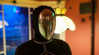 Halloween Gets Bizarre At George R Martin S Sci Fi Fun House Cnet