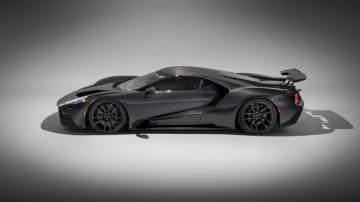 Ford Gt Liquid Carbon 5k Wallpaper HD Car Id