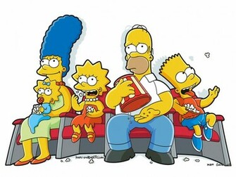 The Simpsons Wallpaper