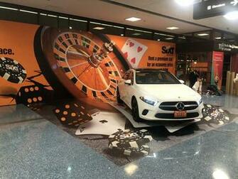 Sixt Usa Las Vegas Airport We Talk Chalk