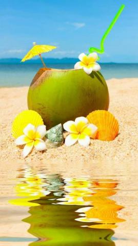 Ideas For Cute Wallpaper That Bring The Summer Vibe