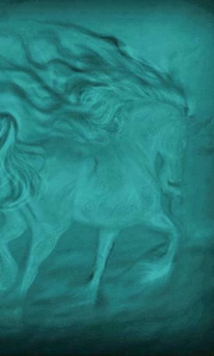 Bigger Hologram Live Wallpaper For Android Screenshot