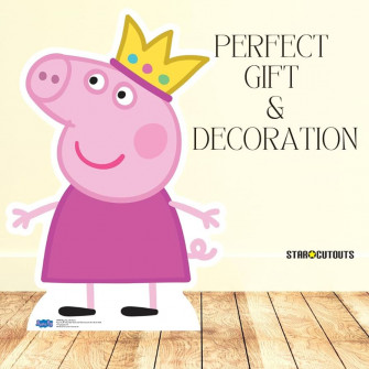 Amazon Star Cutouts Official Sc959 Crown Mini Cardboard