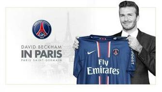 David Beckham Psg Wallpaper HD Football