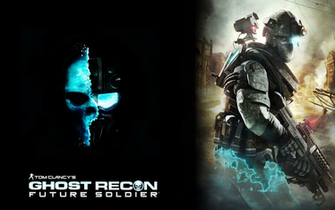 Ghost Recon Future Soldier Wallpaper