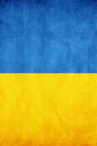 Ukrainian Flag iPhone HD Wallpaper