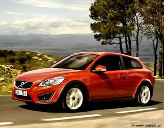 Volvo C30 Car Wallpaper HD
