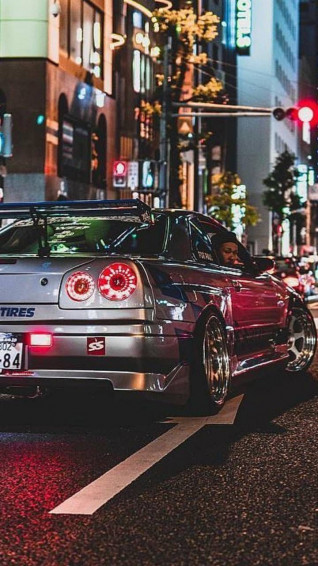 R34 Wallpaper On