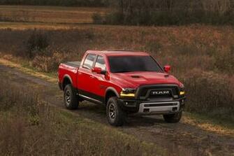 Dodge Ram Rebel Picture