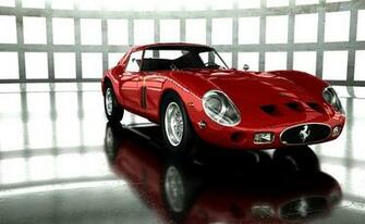 Ferrari Gto Wallpaper