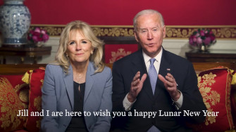 Transcript Joe Biden Vlog And Jill Offer A Message On