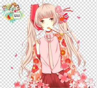 Miku Renders Vocaloid Mony Icon