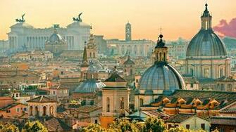Rome HD Wallpaper The Beauty Of Year Old