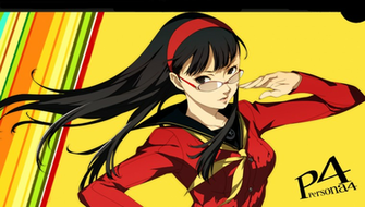 Persona Yukiko Ps Vita Wallpaper Themes And