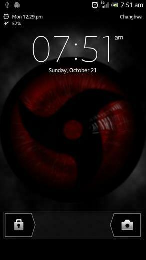 Sharingan Live Wallpaper Aplicaciones De Android En Google Play