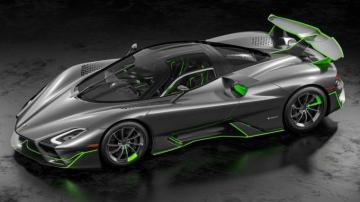 Ssc Tuatara Striker Revealed With Hp Aggressor Variant