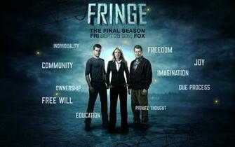 Fringe Wallpaper