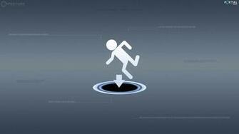 Portal Wallpaper