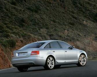 Audi A6 S6 Avant Wallpaper Desktop