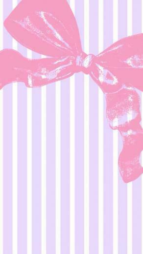 Bright Wallpaper Attractive Ribbon Background