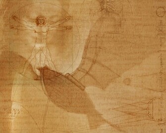 Da Vinci Wallpaper Desktop Background