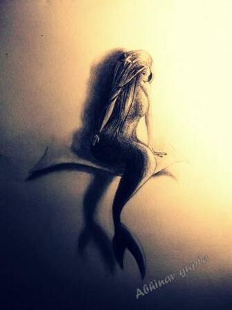 3d Mermaid Wallpaper