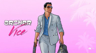 Wallpaper Wednesday Let S Spice Up Hump Day With Some More Archer