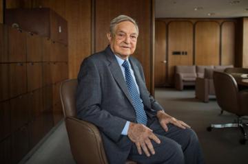George Soros Transfers Billions To Open Society Foundations The