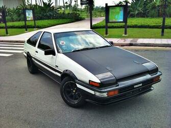 Toyota Ae86 Wallpaper