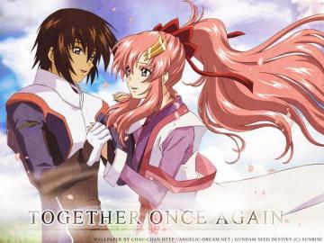 Anime Couples Wallpaper