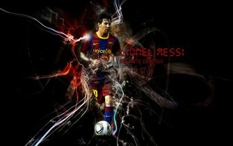 Lionel Messi Fc Barcelona Wallpaper Andres
