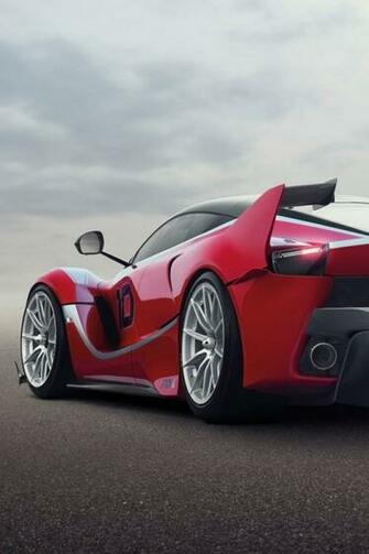 Wallpaper Ferrari Fxx K