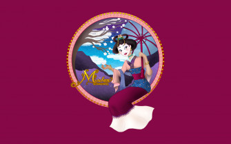 Mulan Movie HD Wallpaper