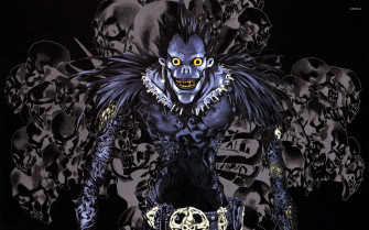 Ryuk Death Note Wallpaper Anime