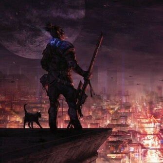 Wallpaper Shadowrun