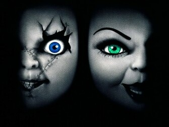 Bride Of Chucky Wallpaper Slasher Films