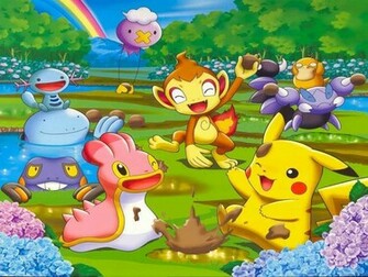 Wallpaper Cute Photos Pokemon