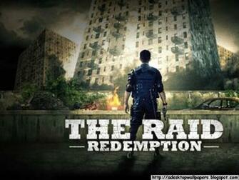 The Raid Movie Desktop Wallpaper
