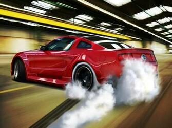 Mustang Gt Wallpaper