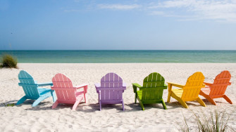 Summer Holiday Wallpaper HD