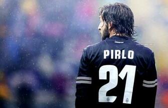 Andrea Pirlo Wallpaper