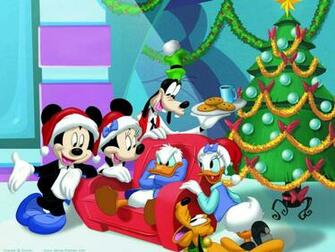 Mickey Mouse And Friends Wallpaper Disney