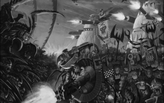 Warhammer Dawn Of War Wallpaper Game