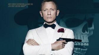 Spectre James Bond Wallpaper HD