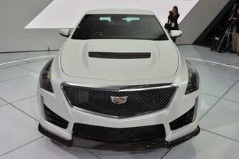 Cadillac Cts V Cars Wallpaper